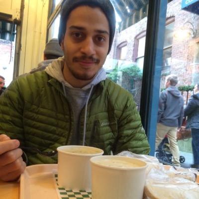 AminHomaei's profile picture. 