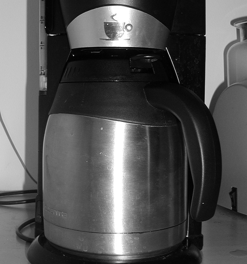 IFGICoffee's profile picture. amperage sensor + webserver + java + twitter = coffee2go