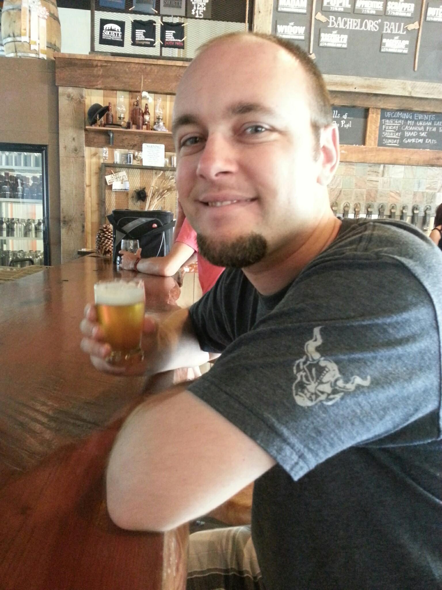 Just a Baseball Nut who likes to tweet. As well a craft beer advocate