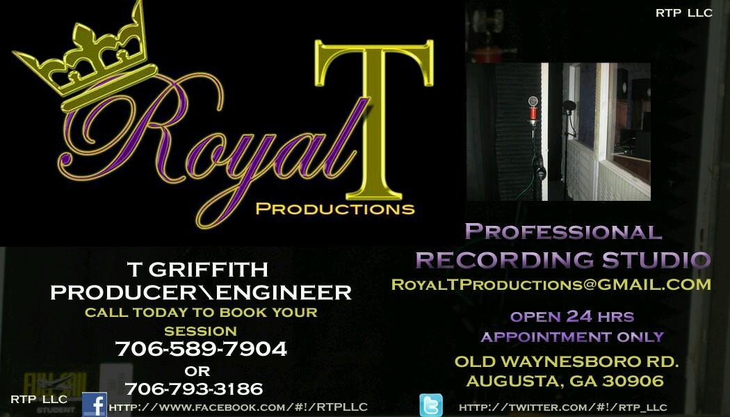 #RTP  ✈❇✌✌ IG: @RTPLLC 
Go Follow @IamDaTrap
RECORDING, PRODUCTION , ETC.
Serious Inquires: royaltproductions@gmail.com
