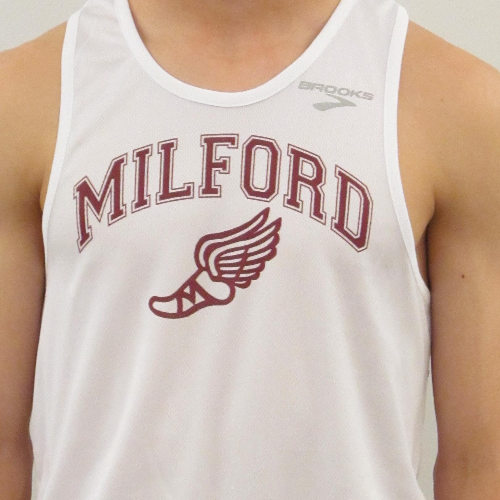 Milford (MI) Track & Field is where boys and girls share Championship culture and proudly represent our school.