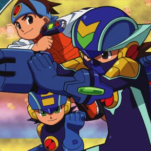 Megaman Nt Warrior