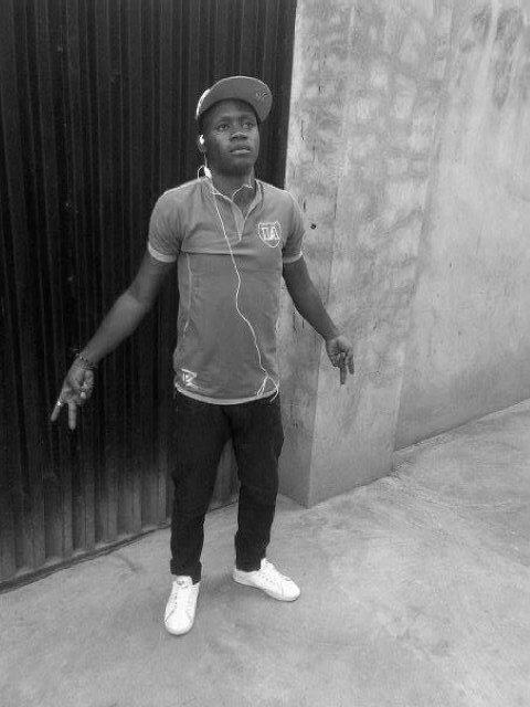 All man for him self!!