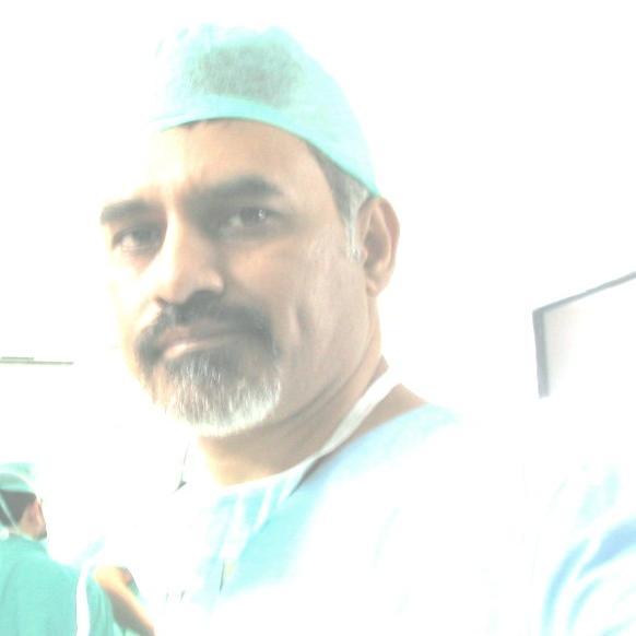 mahmoodhaider's profile picture. Faciomaxillary Surgeon,