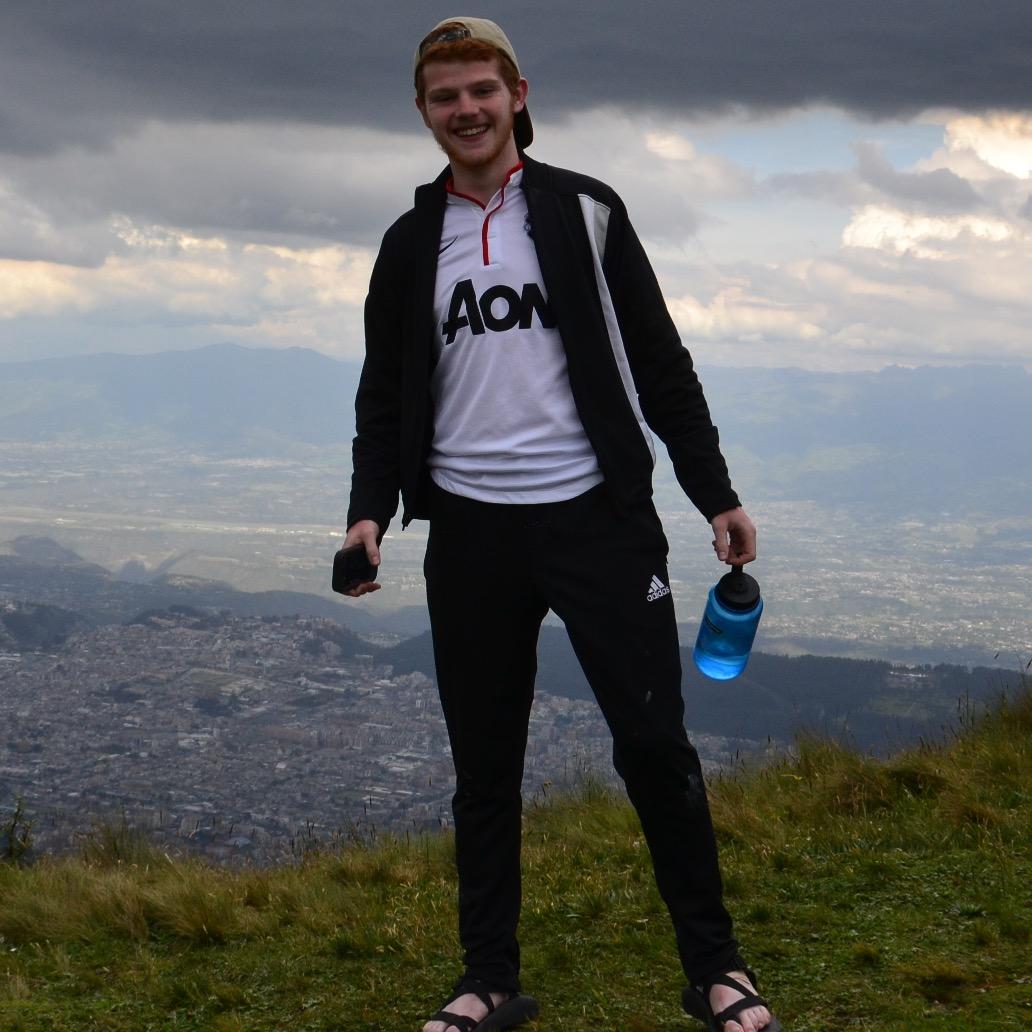 a_clement14's profile picture. Christ-follower. Musician.