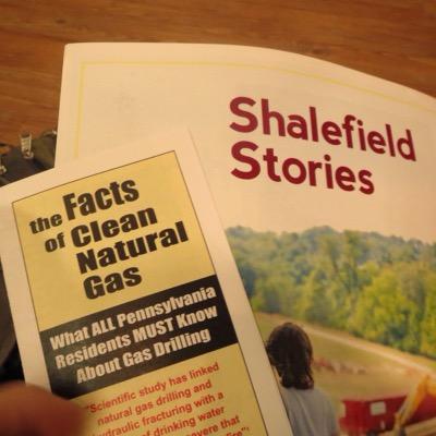 Dedicated to educating the public about the impacts of unconventional gas. Giving aid and voice to people in the Shale-fields.