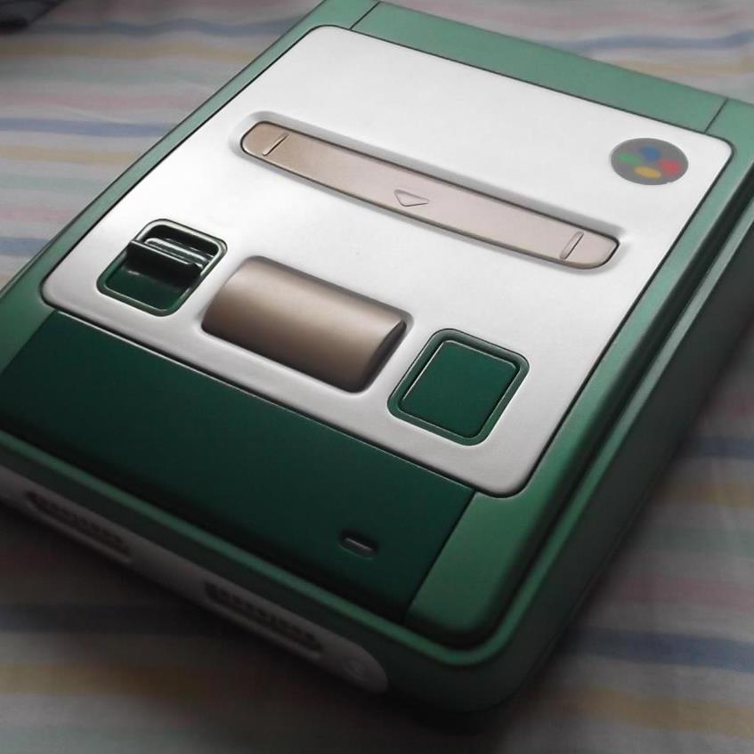 retromodsltd's profile picture. I AM A RETRO LOVER WITH A PASSION FOR SUPER NINTENDO SNES CONSOLES, CHECK OUT MY PICSAND VIDS ON YOUTUBE