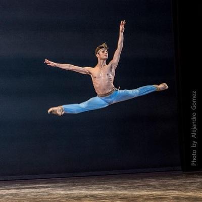 Professional Ballet Dancer Formerly principal dancer with Corella Ballet and Cincinnati Ballet and currently Artistic Director Of United Ballet Theatre.
