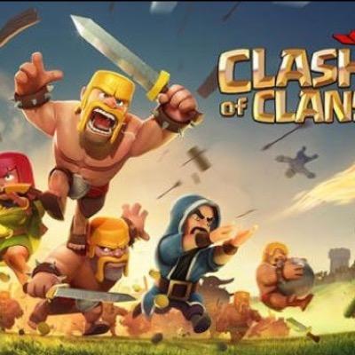 Humor for Clash... what you've been waiting for. *****new account
