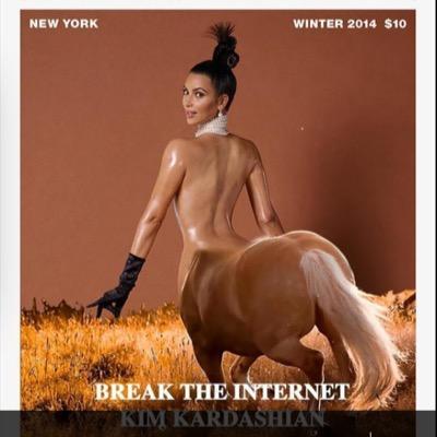 Kim Kardashian Banter Page