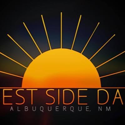ABQ West Side Day tweeted image on twitter