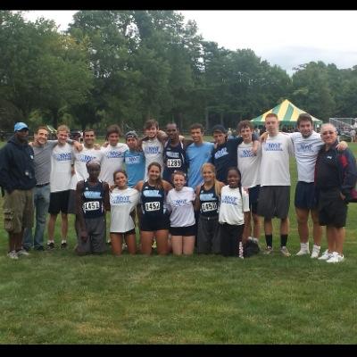 Official Twitter Account for the New York Institute of Technology Men's and Women's Cross Country Team
