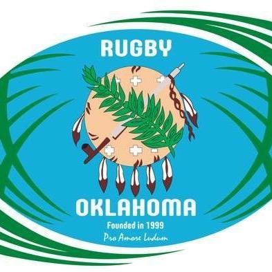 The Twitter page for highschool rugby updates/game scores/highlights in the state Oklahoma.