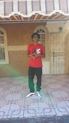 Young Nigga Cooling