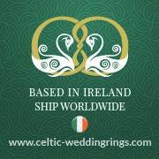 Celtic Rings Ireland(@CelticRingsIre) 's Twitter Profile Photo