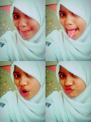 Icha || x-2 smantura ♥ darmaraja-sumedang