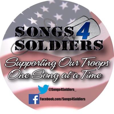 Our mission is to provide Soldiers overseas with music care packages from home to show them how much we appreciate all they do. songs4soldiers@hotmail.com