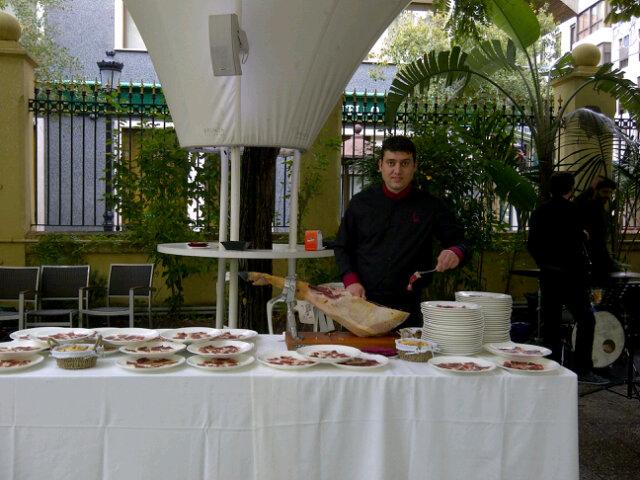 Waiter in Real Casino Antiguo (Part time)