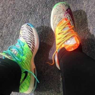 Where College Students Show Off Their #Kicks! Based At Temple University