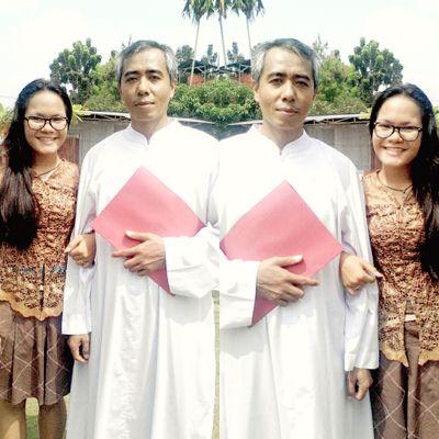 Keluarga kecilku surgaku dibumi♥♥