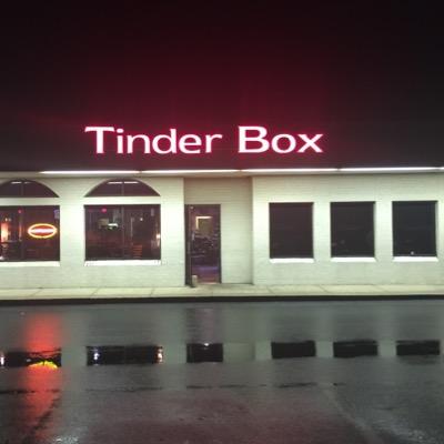 Tinder box