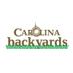 Carolina Backyards (@scbackyards) Twitter profile photo Carolina Backyards (@scbackyards) Twitter profile photo