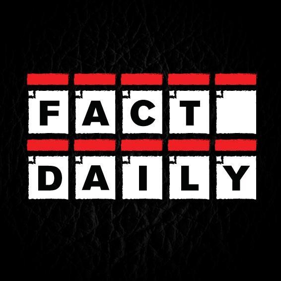 Will be posting interesting Fun Facts Daily! Here to teach! Any concerns contact @dailyfacts25@gmail.com