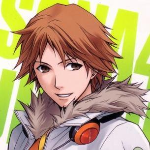 I'm Yosuke Hanamura, The best Partner you'll have. I'm a true bro.  Swing by Junes for a deal or just to chat. I don't mind. Persona: Susano-o #PersonaRP #MV