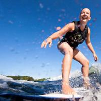 Kristin MacDonald (@muskokahalfpint) Twitter profile photo