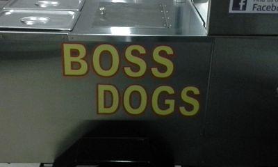 Boss Dogs hot dog cart
Events
Street vending
private parties