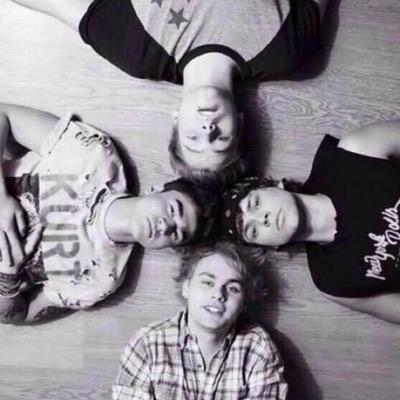 leave unless you are 5sos
