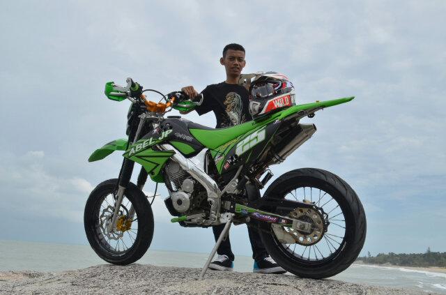 I Love Supermoto