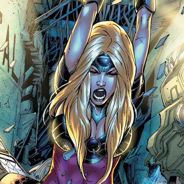 I had my ways back then but I'm someone else now.I'll do anything to protect the innocent.||#Single #Anyship #DCRP #New52 #Pre52