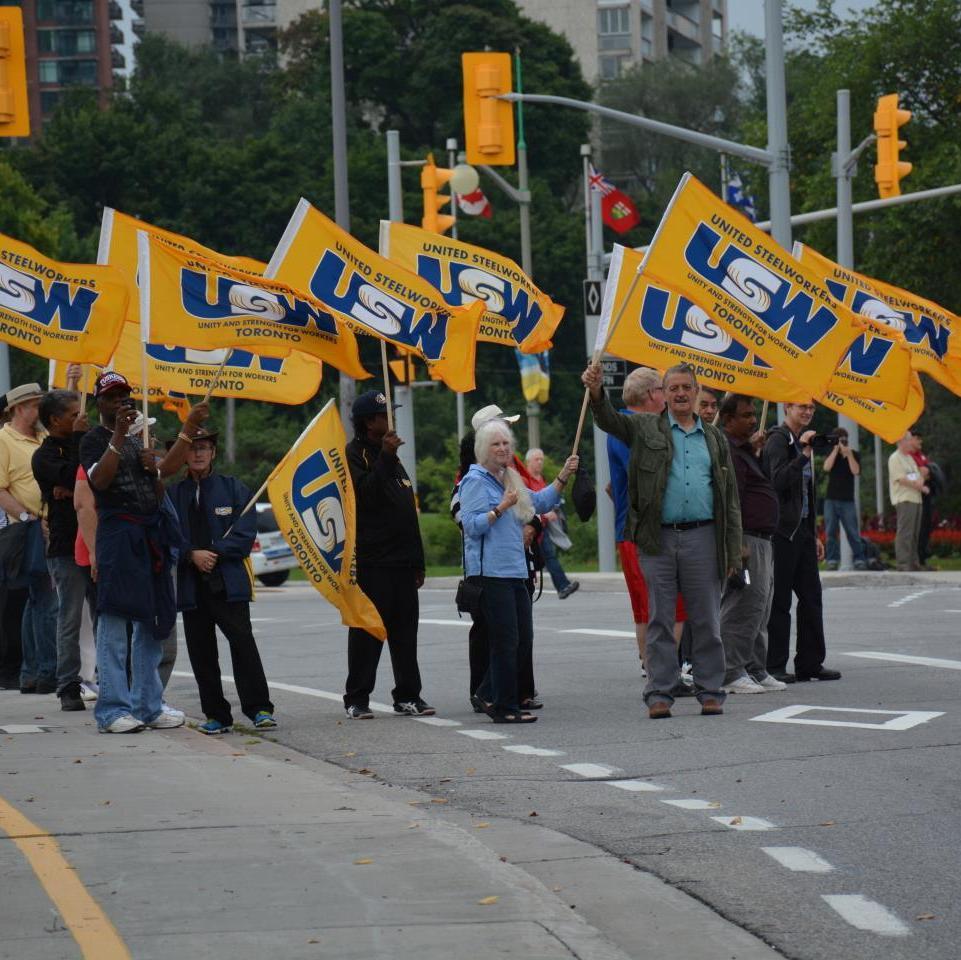 The Steelworkers' Toronto Area Council (STAC) represents 14,000 members of the United Steelworkers in Toronto and York Region.