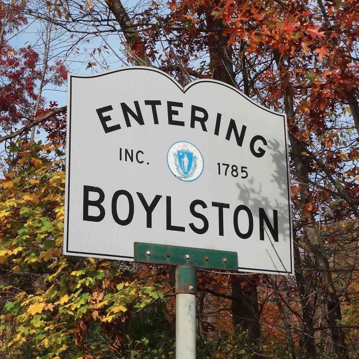 This is the official Twitter account of Boylston, MA. For use by Boylston citizens and anybody else interested in our town.