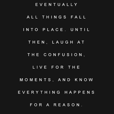 live like you'll die tomorrow