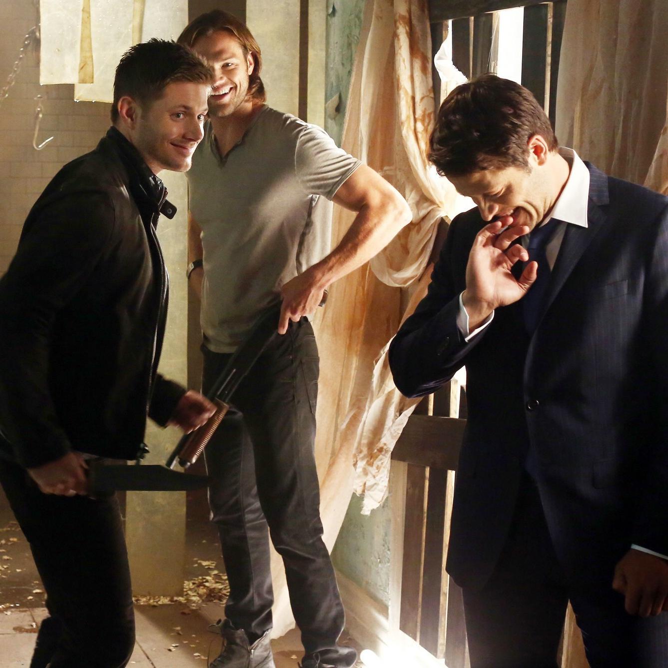 TFW_Superntural's profile picture. Offical Twitter for the facebook page Supernatural Fandom-Team Free Will