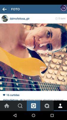 Fala galera!
Dá um pulinho em meu canal do YouTube e veja vídeos legais de guitarra!