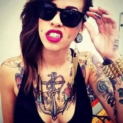 Tattoo Designs For Girls