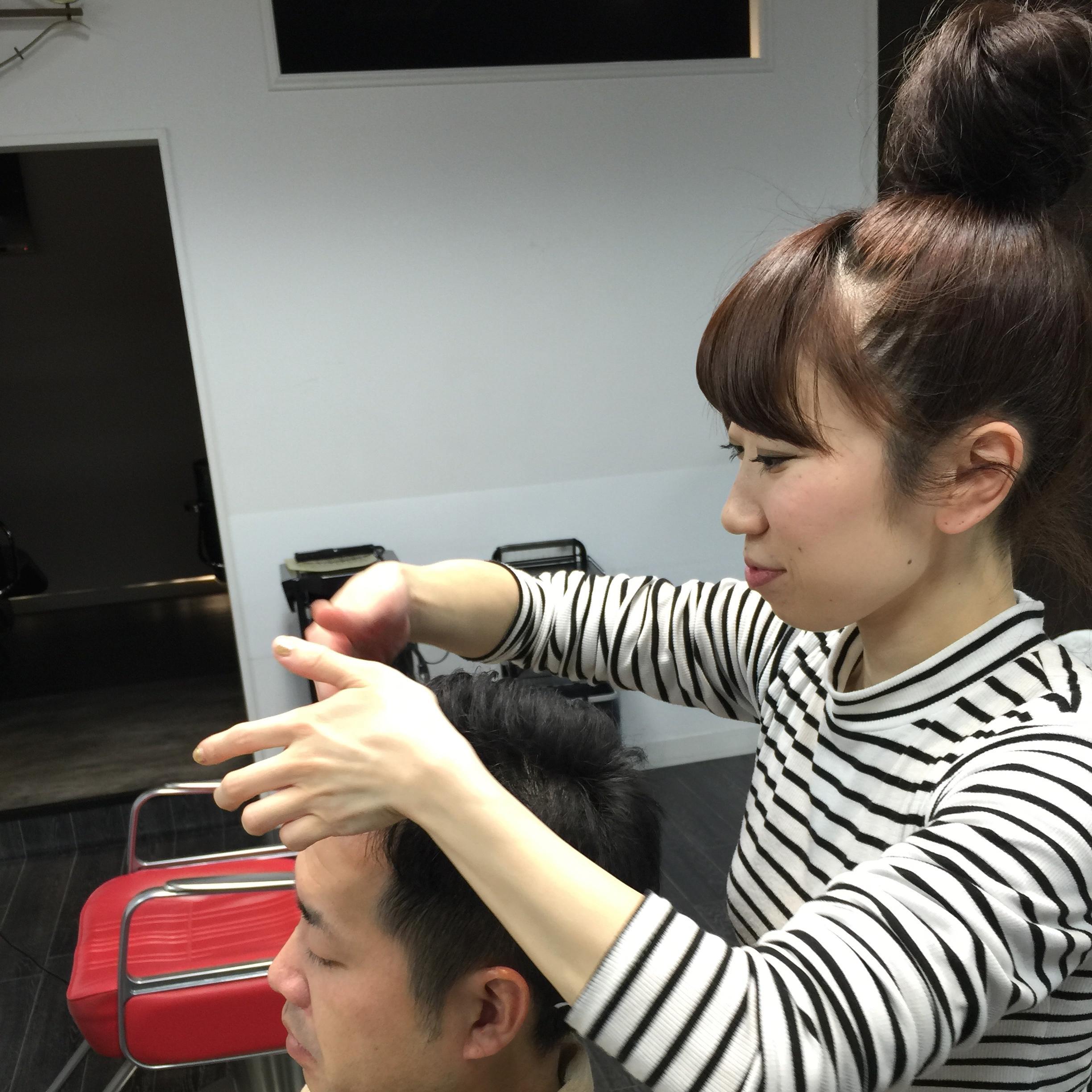 FluxMarumi's profile picture. 茨城県水戸市の美容室メンズフラックス