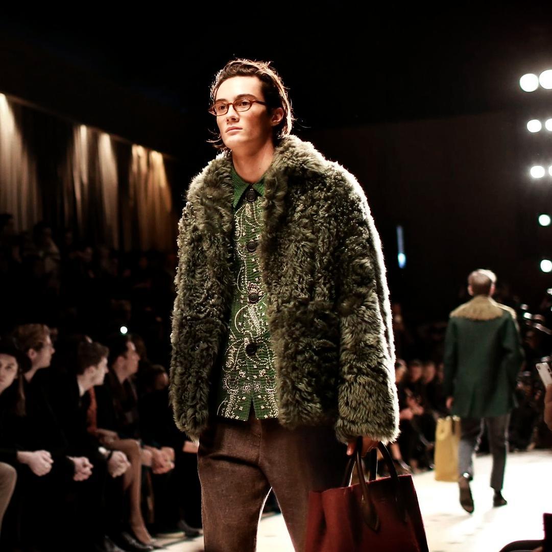 Featuring the best of menswear around the World, from Asia.