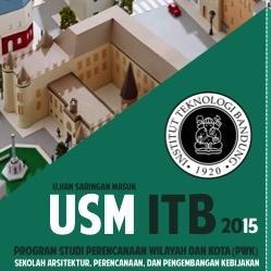 Program Studi Perencanaan Wilayah dan Kota ITB