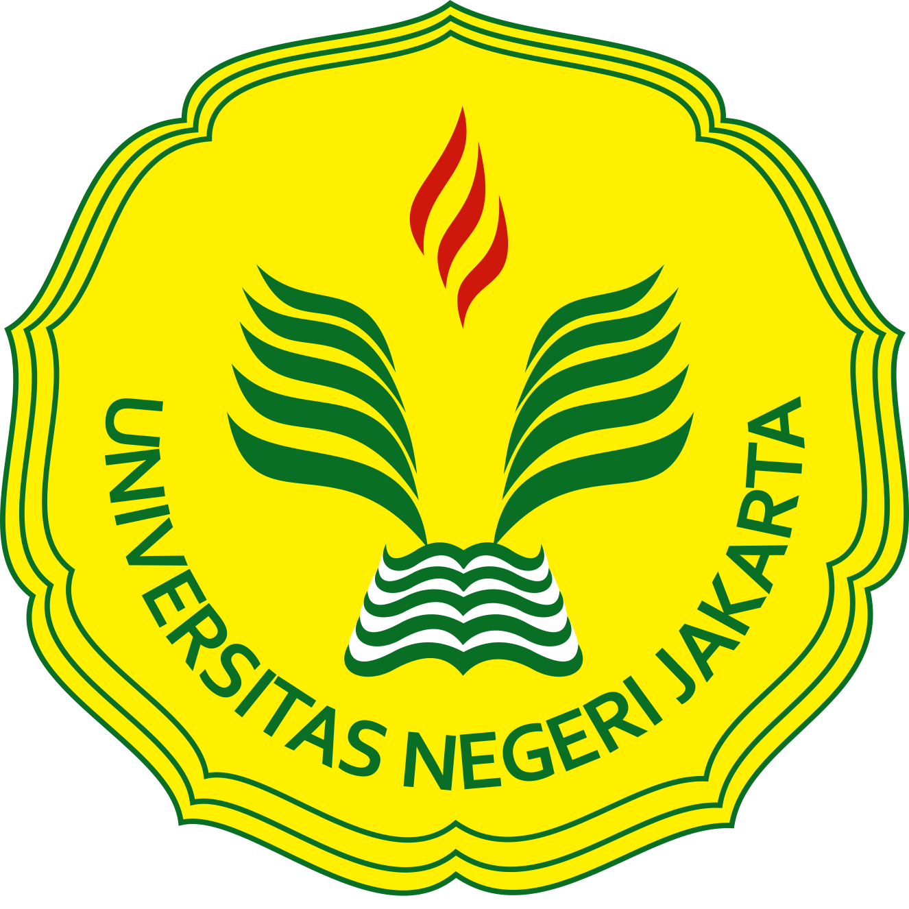  Logo  Universitas  Negeri  Jakarta  Png Contoh Banner