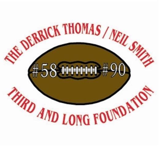 The Derrick Thomas/Neil Smith 3rd and Long Foundation strives to change the lives of 9-13 year old urban children in Kansas City by sacking illiteracy.