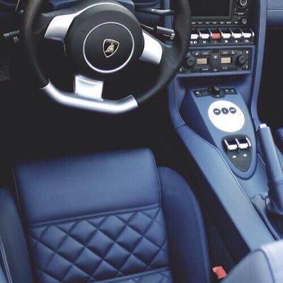 I have to be successful because I love expensive shit.