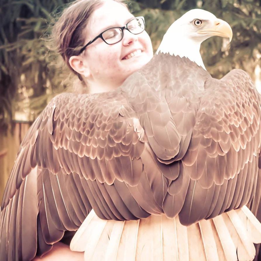 KelinaE's profile picture. I love birds and spiders... And tattoos, don't forget the tattoos.