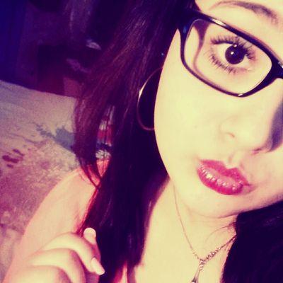 :-*