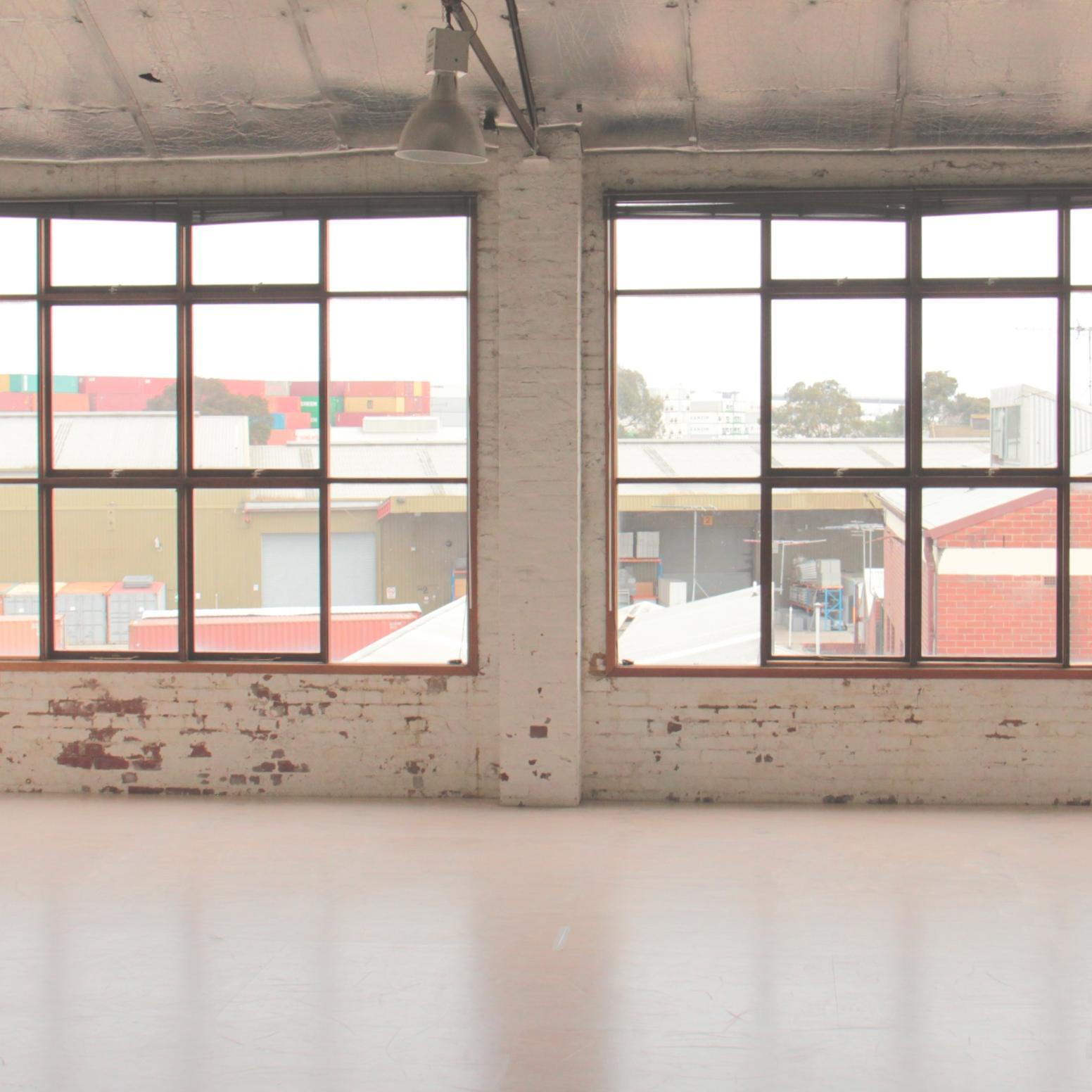 We're light filled loft in Footscray available to hire for photography, meetings & events. So much light, photographers love it and we love them right back!