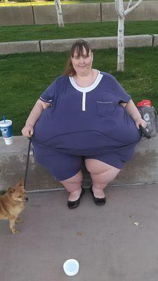I'm no longer losing weight. I was 450 in March 2013. Now I'm around 550 and gaining! I'm lovin it!