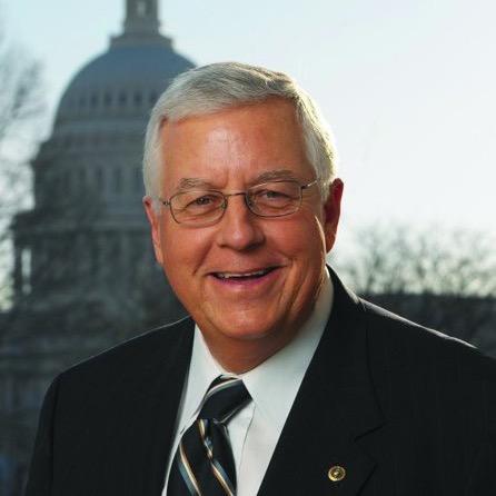 Senator from the Great State of Wyoming, Chairman of the Senate Budget Committee, avid fly fisherman. Also, NOT the real Mike Enzi. #gsppbs